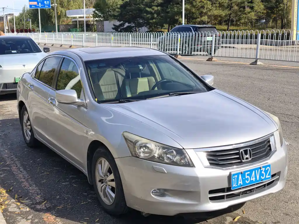 Honda Accord — миниатюра 3