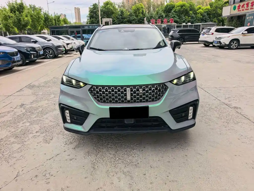 Wey Wey VV7 — миниатюра 2
