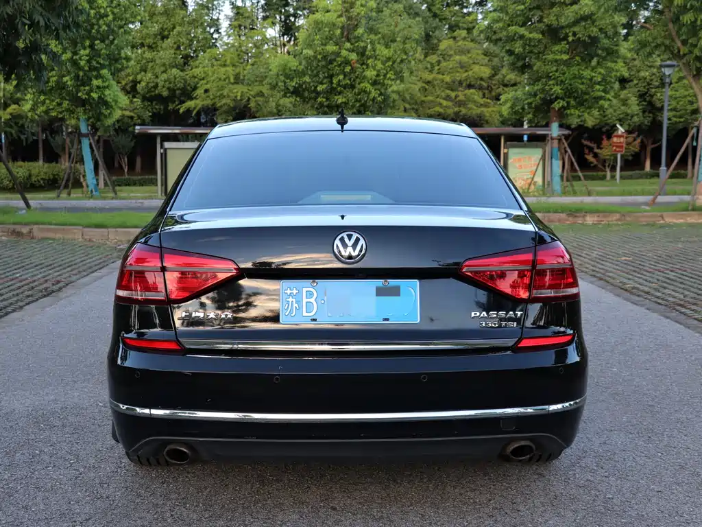 Volkswagen Passat 2016 330TSI DSG