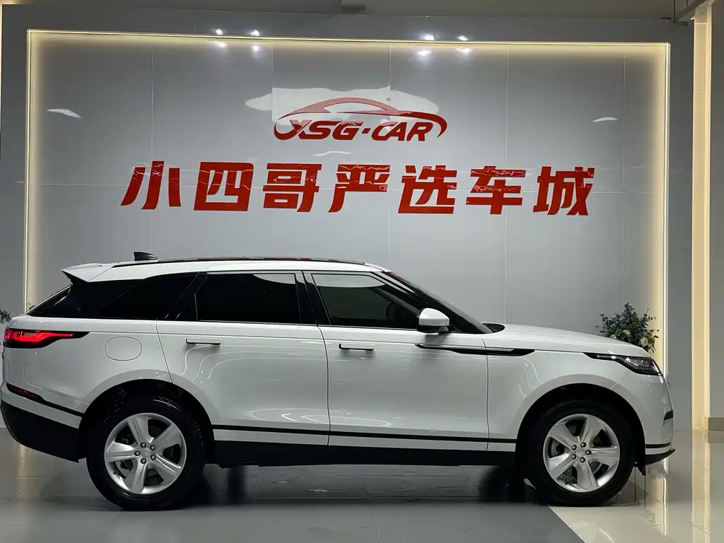 Land Rover Range Rover Velar 2021 P250