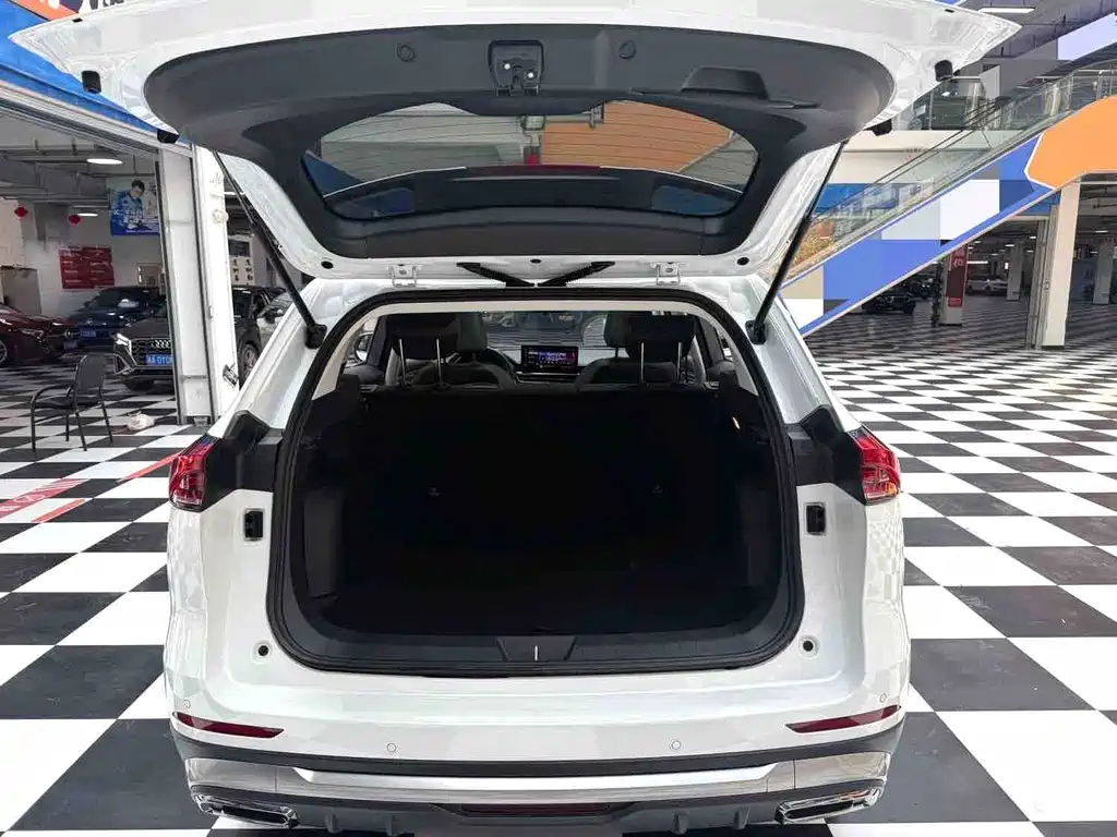 Haval H6 — миниатюра 12