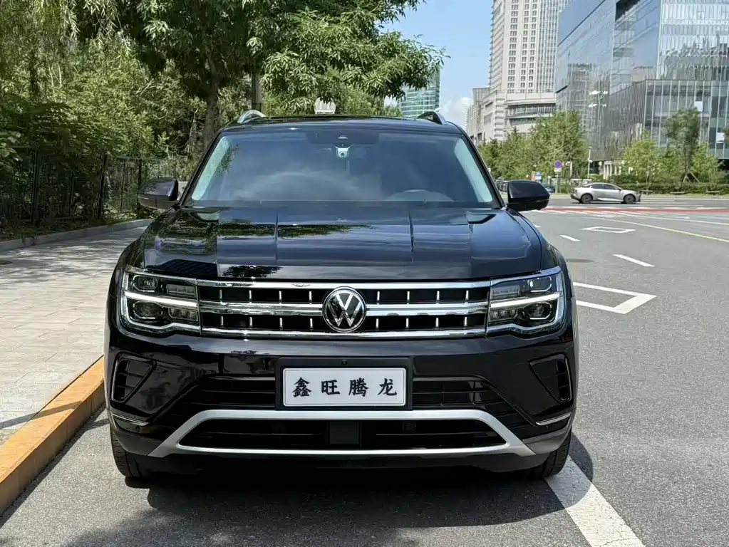 Volkswagen Teramont 2024 380TSI Luxury
