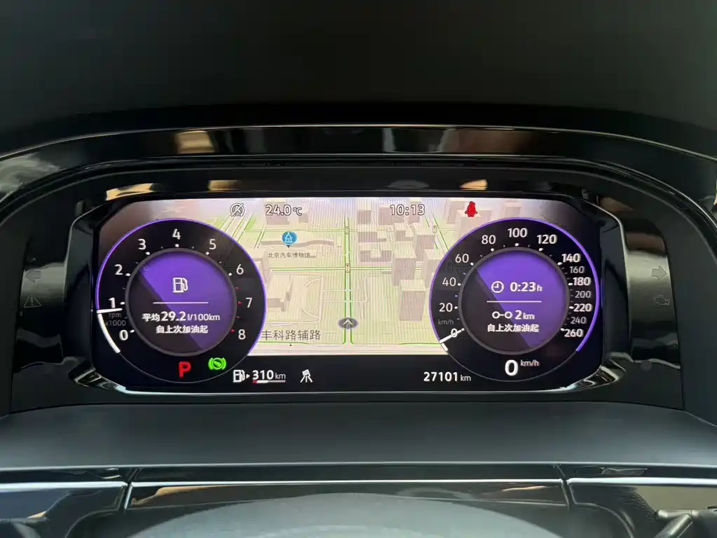 Volkswagen Teramont 2024 380TSI Luxury
