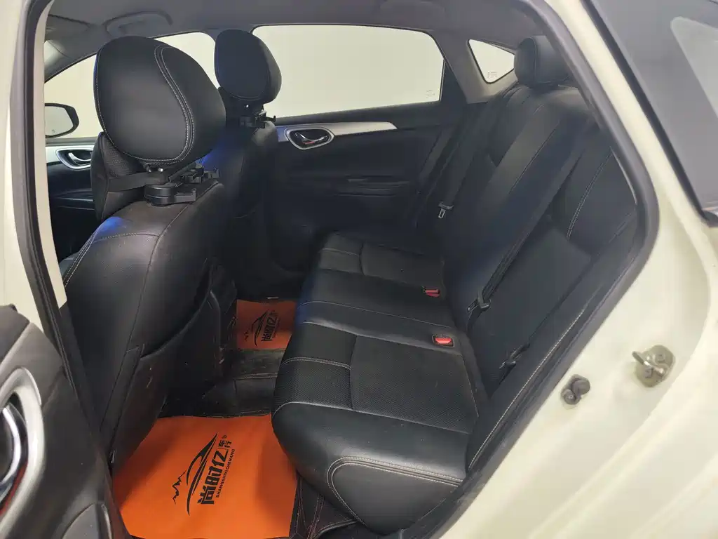 Nissan Sylphy — миниатюра 12