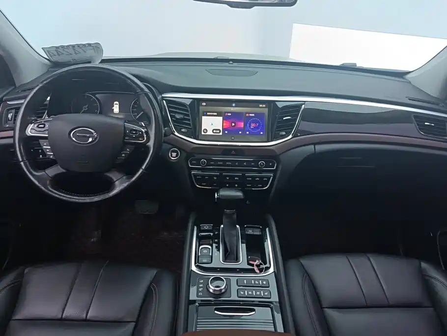 GAC Motor Trumpchi GS8 — миниатюра 12