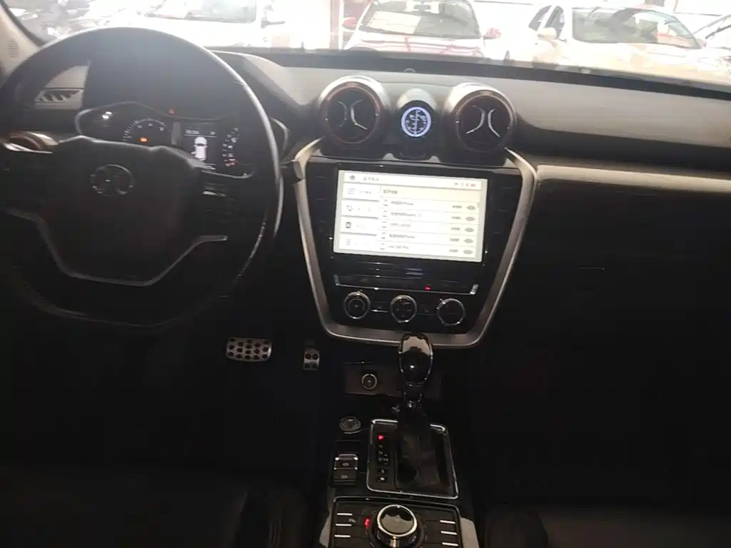 Beijing Off-Road BJ20 — миниатюра 13