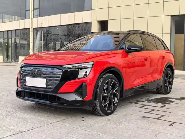 audi q5-e-tron