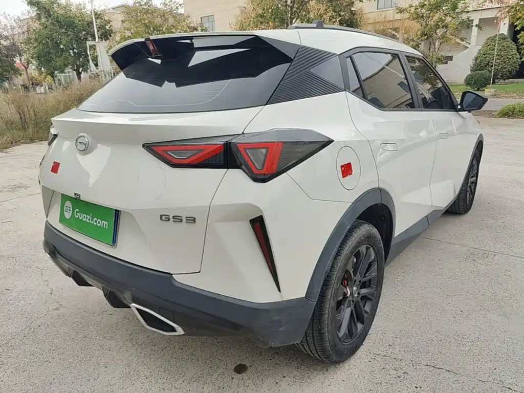 GAC Motor Trumpchi GS3 — миниатюра 7