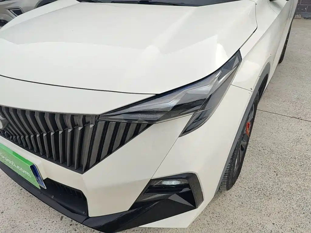 GAC Motor Trumpchi GS3 — миниатюра 24