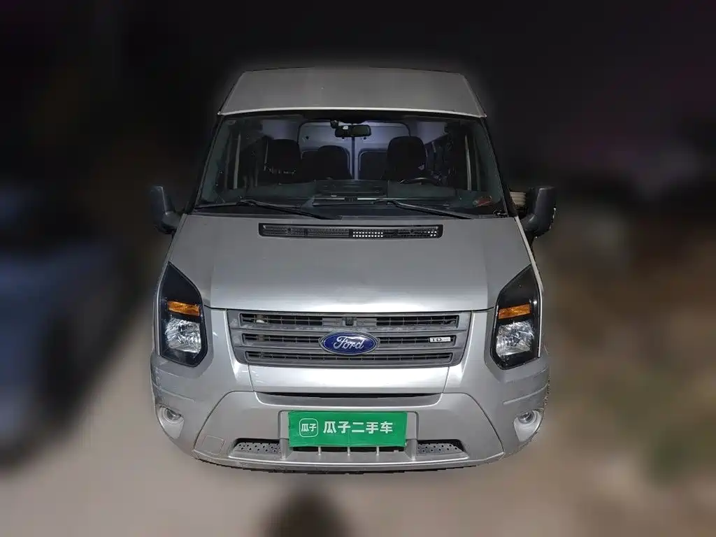 Ford Transit Custom — миниатюра 3
