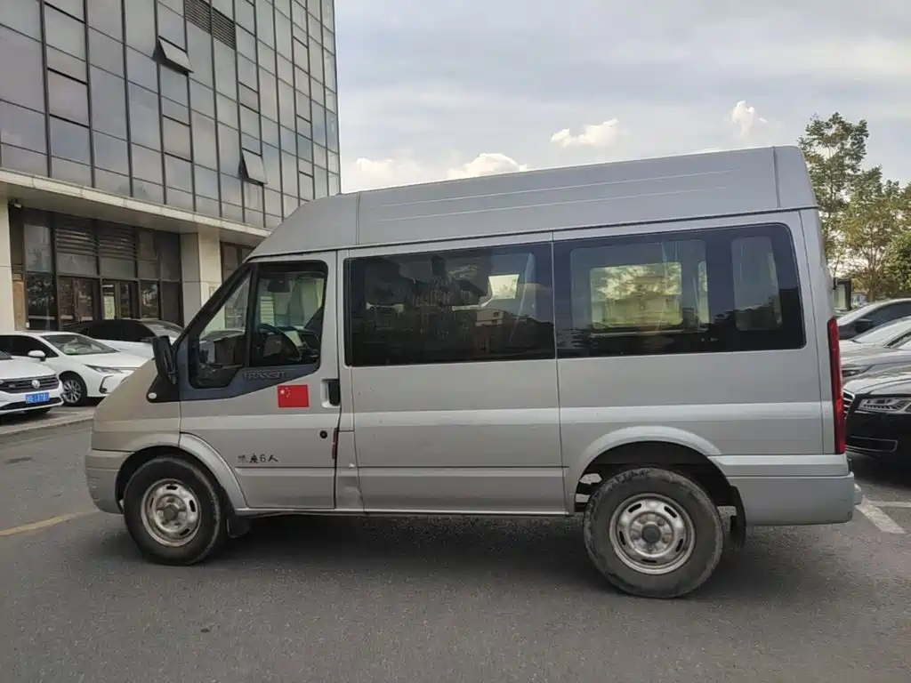 Ford Transit Custom — миниатюра 5