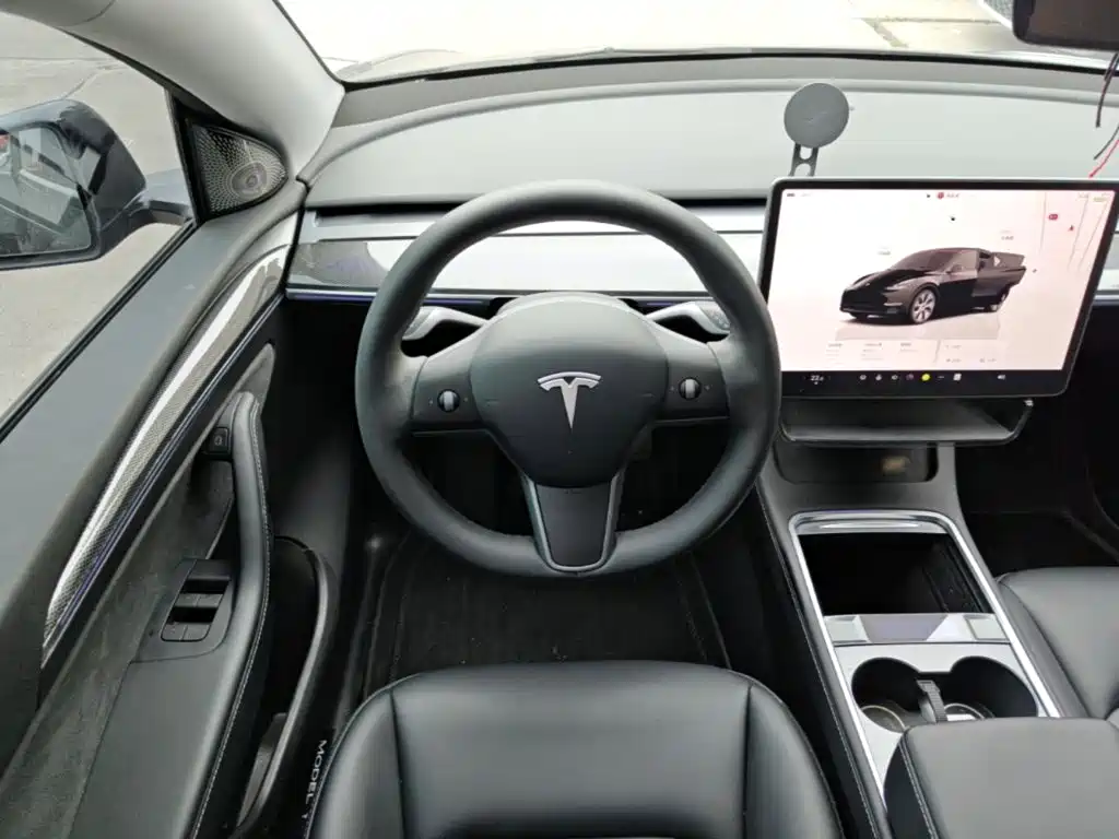 Tesla Model Y — миниатюра 11