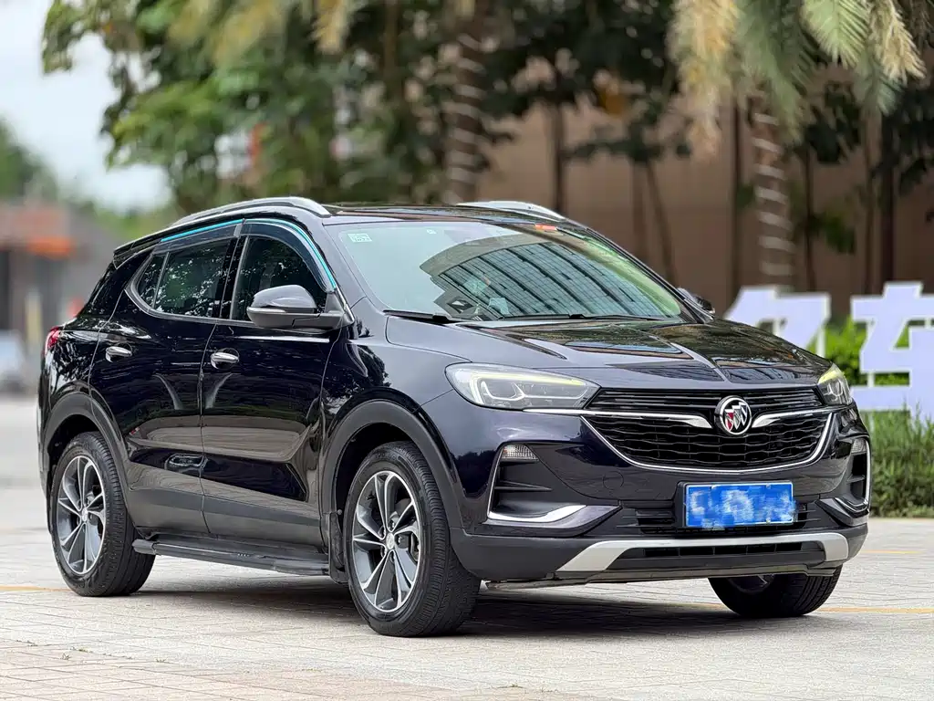 Buick EncoreGX GX 2020 20T CVT Flagship