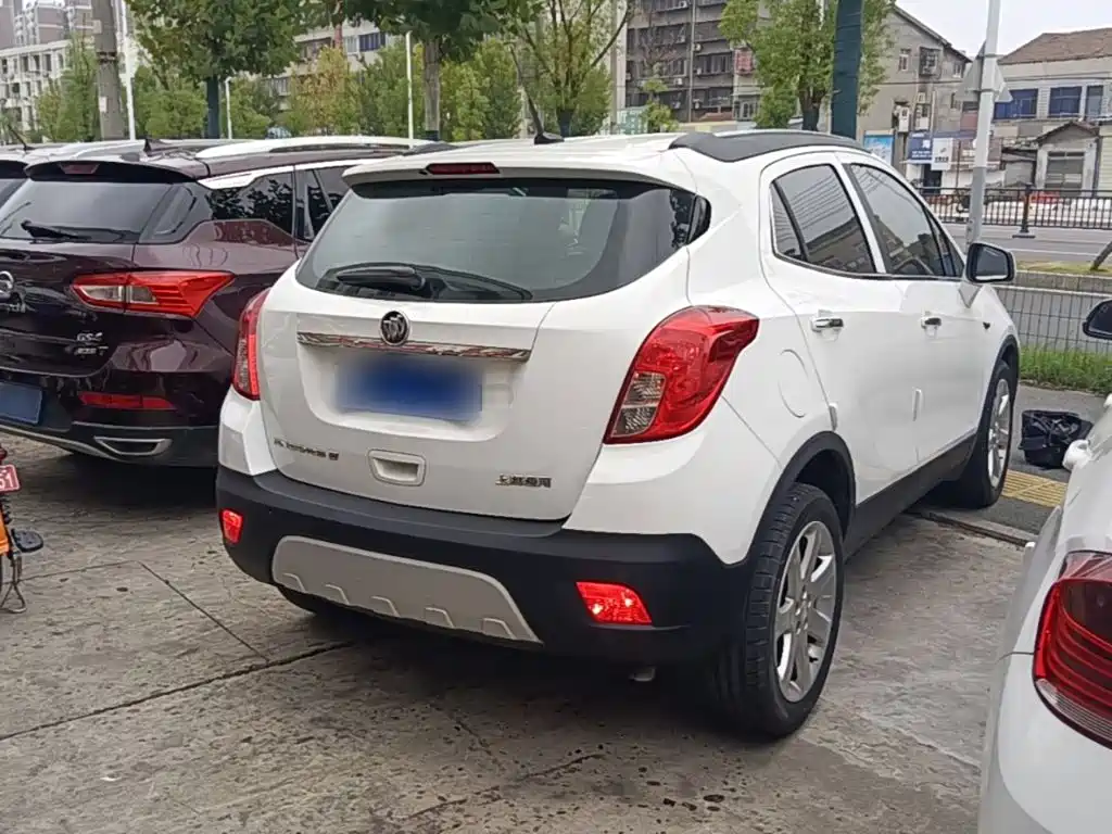 Buick Encore — миниатюра 7