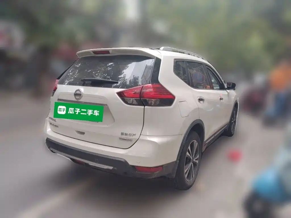 Nissan X-Trail — миниатюра 4