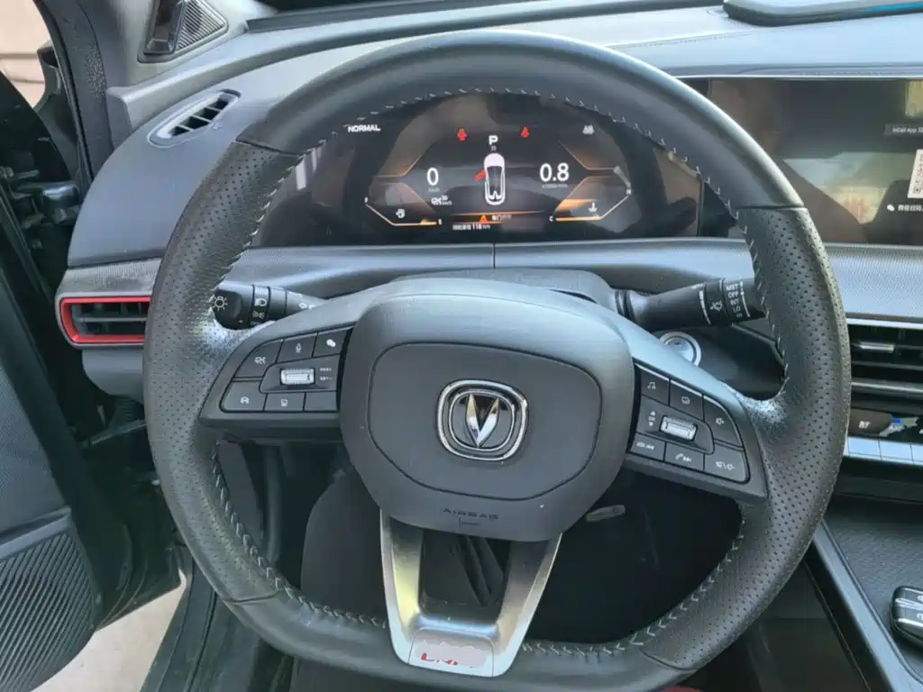 Changan UNI-T — миниатюра 11