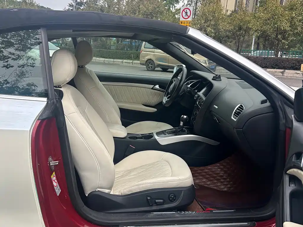 Audi A5 (Import) — миниатюра 12