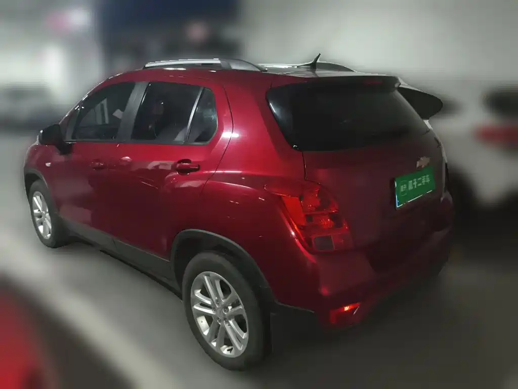 Chevrolet Trax — миниатюра 25