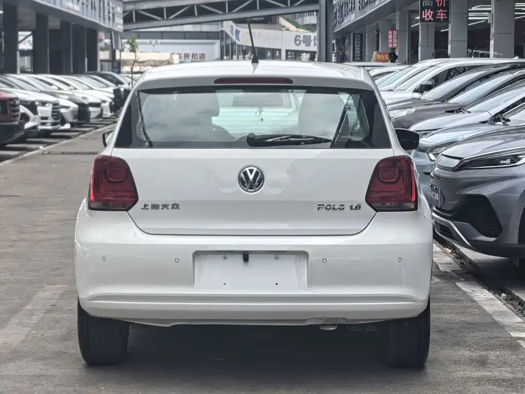 Volkswagen Polo — миниатюра 3