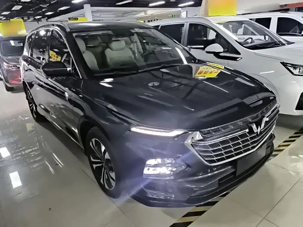 Wuling Victory — миниатюра 4