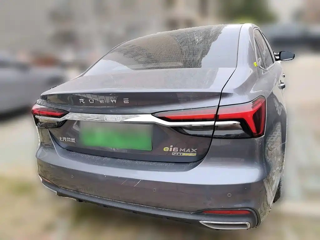 Roewe i6 MAX New Energy — миниатюра 5