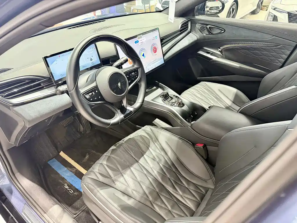 BYD Seal 2022 550km Luxury