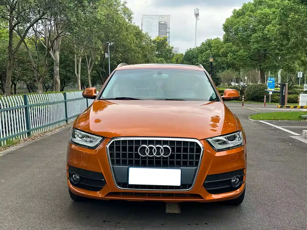 Audi Q3 — миниатюра 2