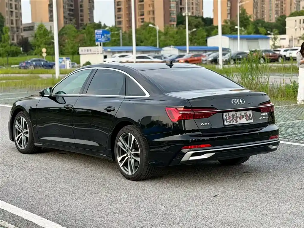 Audi A6L 2019 45 TFSI
