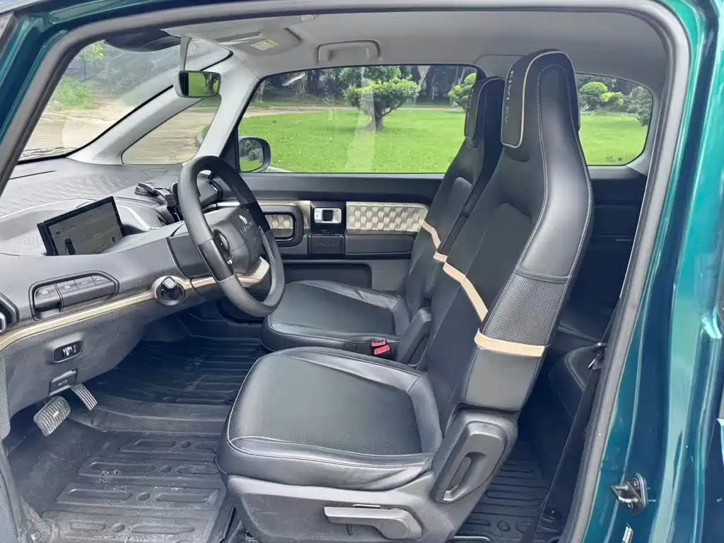 Baojun KiWi EV — миниатюра 6