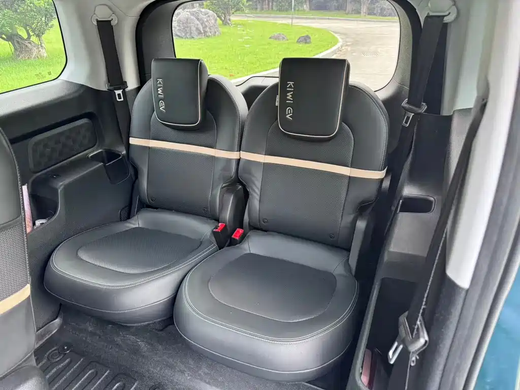 Baojun KiWi EV — миниатюра 7