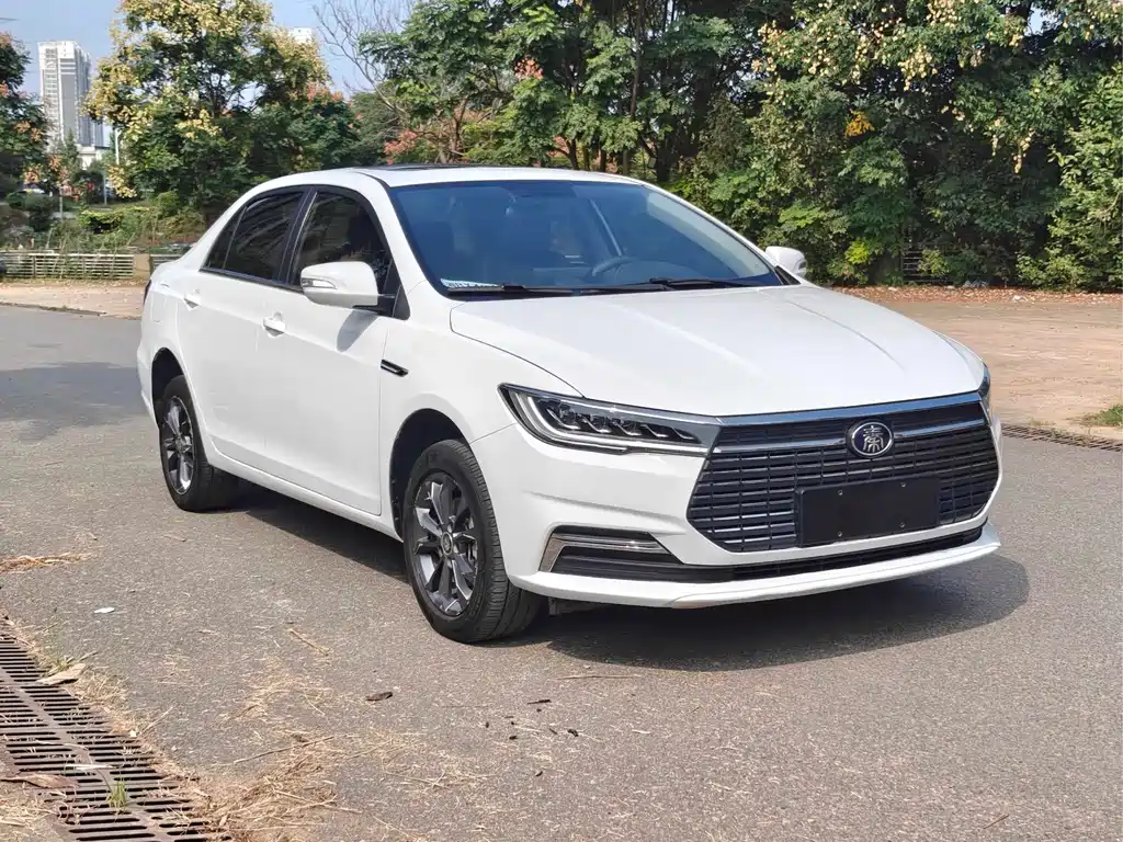 BYD Qin NEV — миниатюра 3