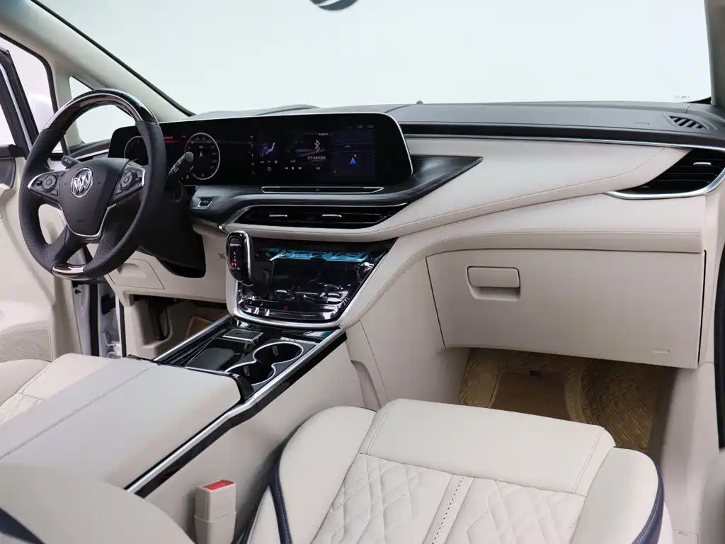 Buick GL8 — миниатюра 21