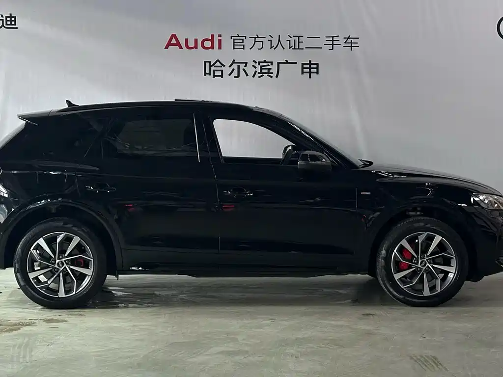 Audi Q5L — миниатюра 3