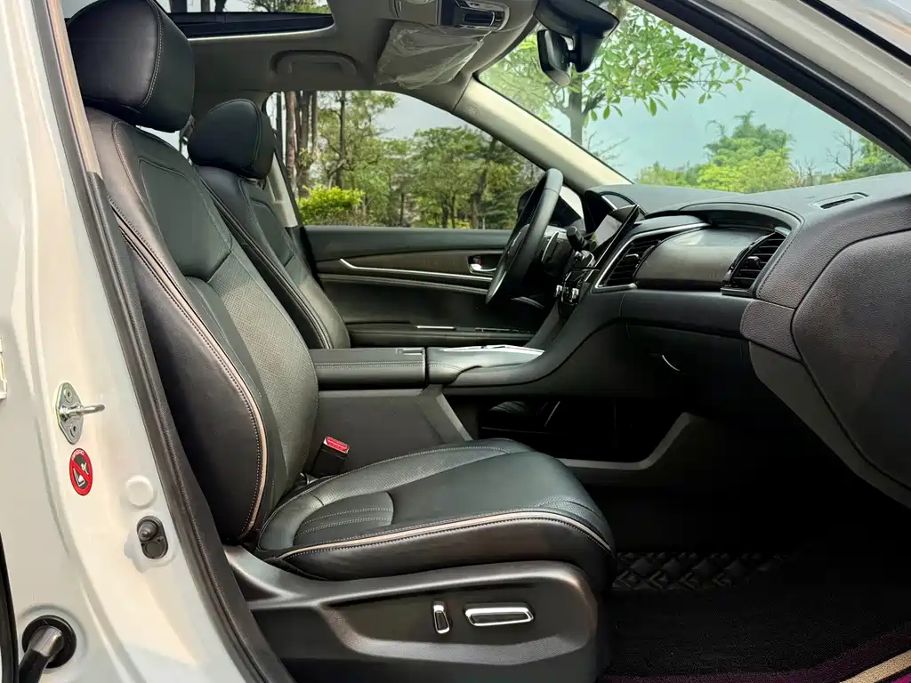 Honda Avancier — миниатюра 12