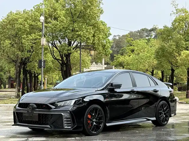 2023 GAC Trumpchi Empow