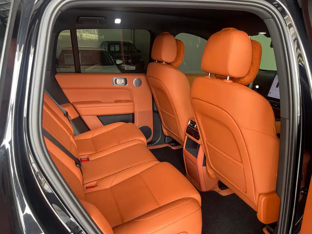 Li Auto Li L6 — миниатюра 26