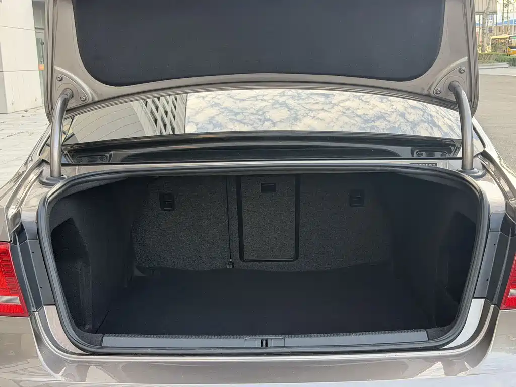 Volkswagen Magotan — миниатюра 14