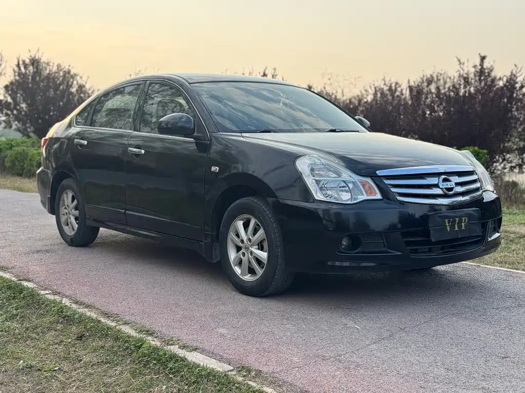Nissan Sylphy 2016