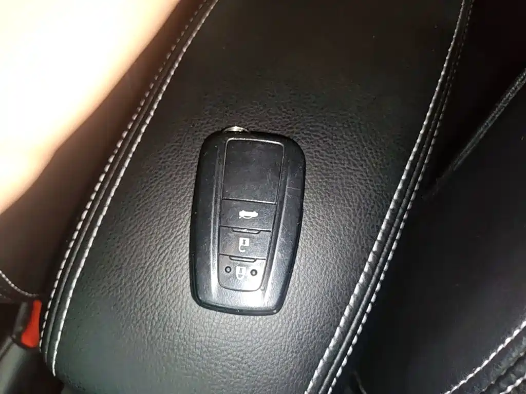 Toyota Levin — миниатюра 9