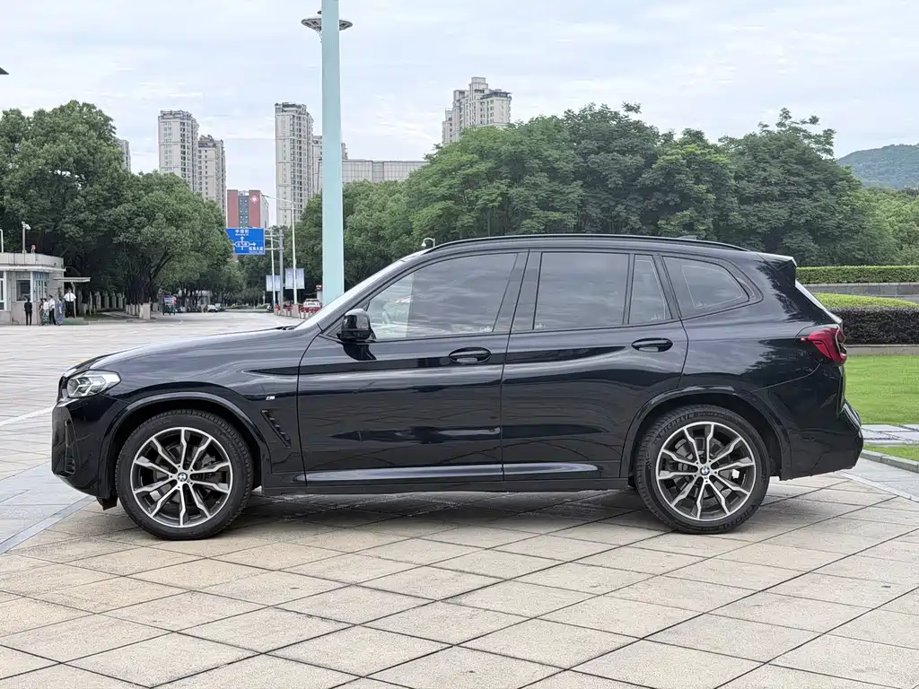 BMW X3 2023 xDrive30i Lead M