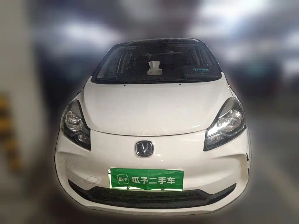 Changan Benben E-Star — миниатюра 3