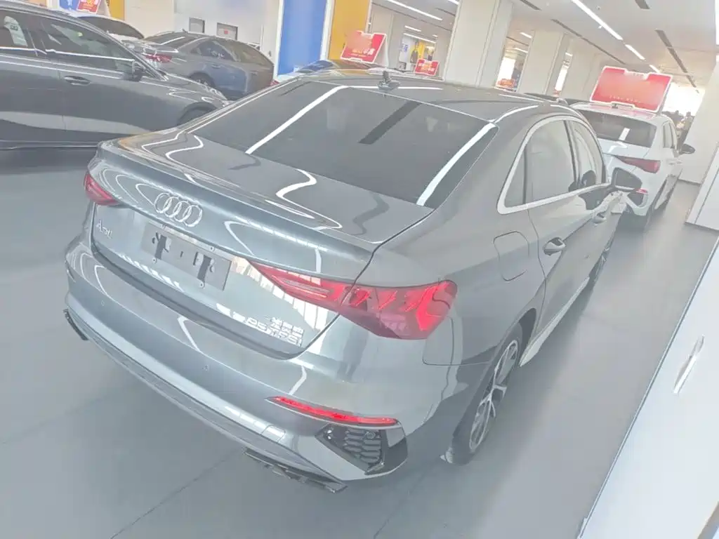 Audi A3 — миниатюра 7
