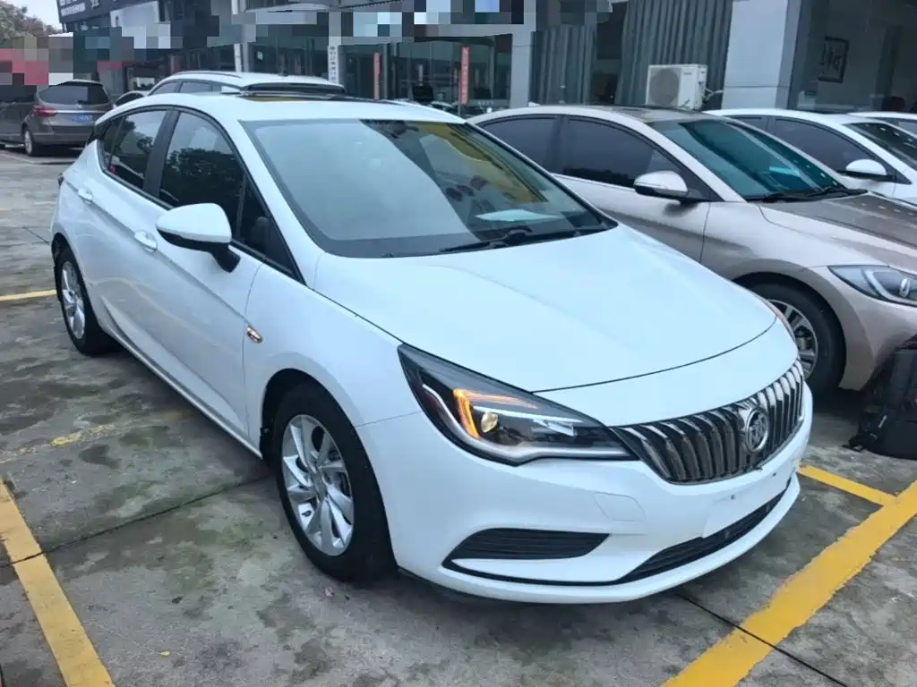 Buick Verano — миниатюра 4