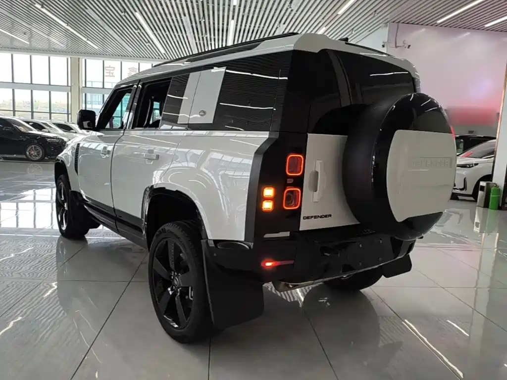 Land Rover Defender — миниатюра 5