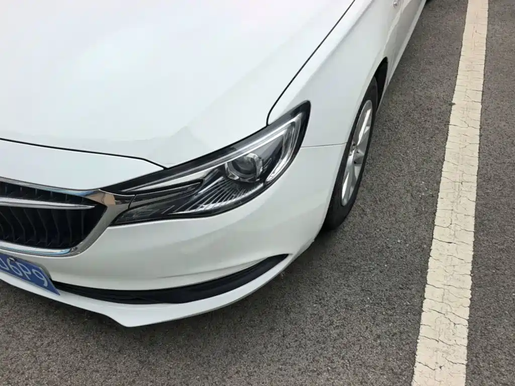 Buick Excelle — миниатюра 24