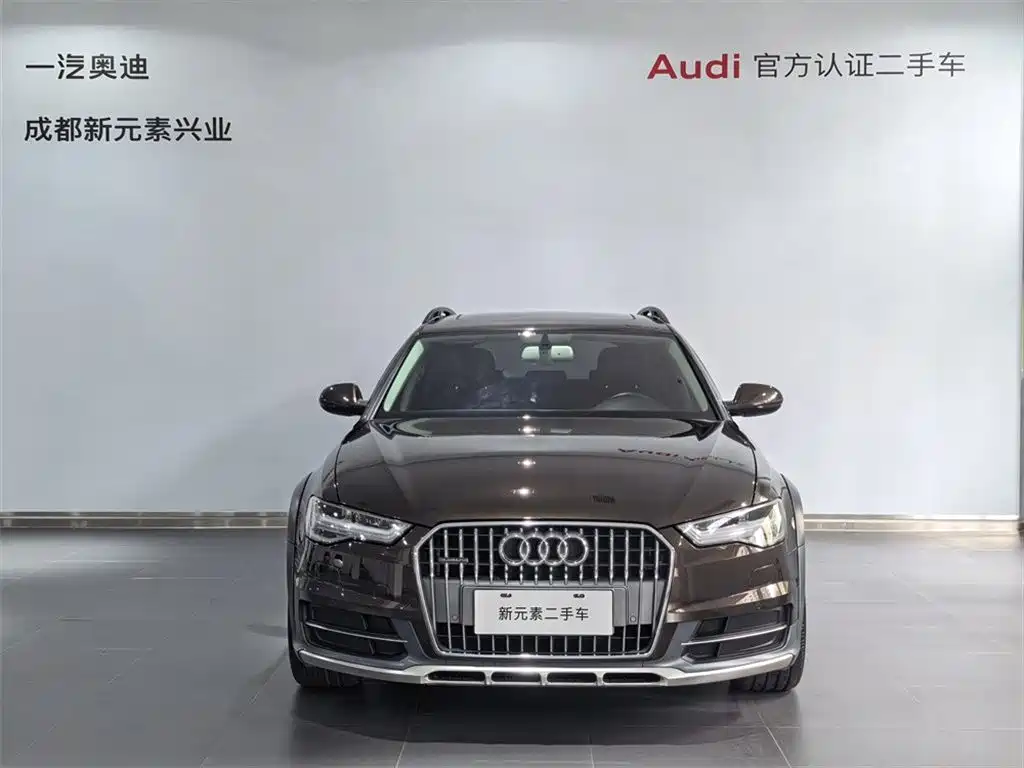 Audi A6 (Import) — миниатюра 2