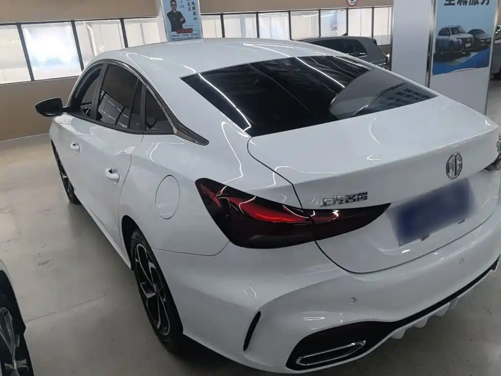 MG MG5 — миниатюра 5