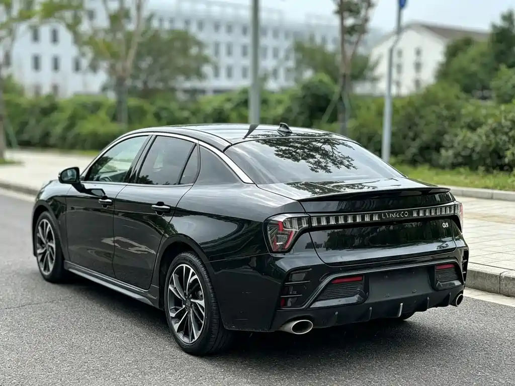 Lynk & Co 03 — миниатюра 4
