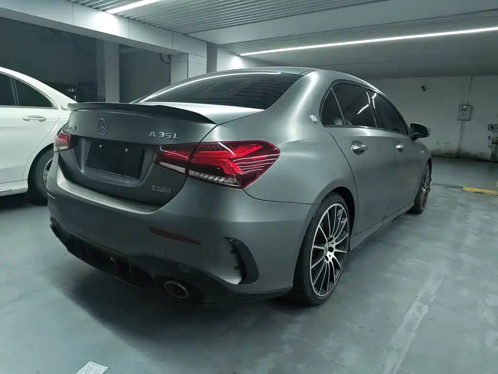 Mercedes-Benz A-Class AMG — миниатюра 15