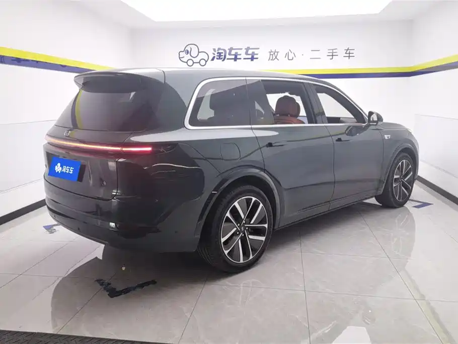 Li Auto L9 2024 Ultra